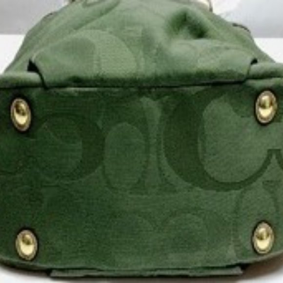 Coach™ Soho Textured Opt Large N/S Tote - Picture 4 of 5